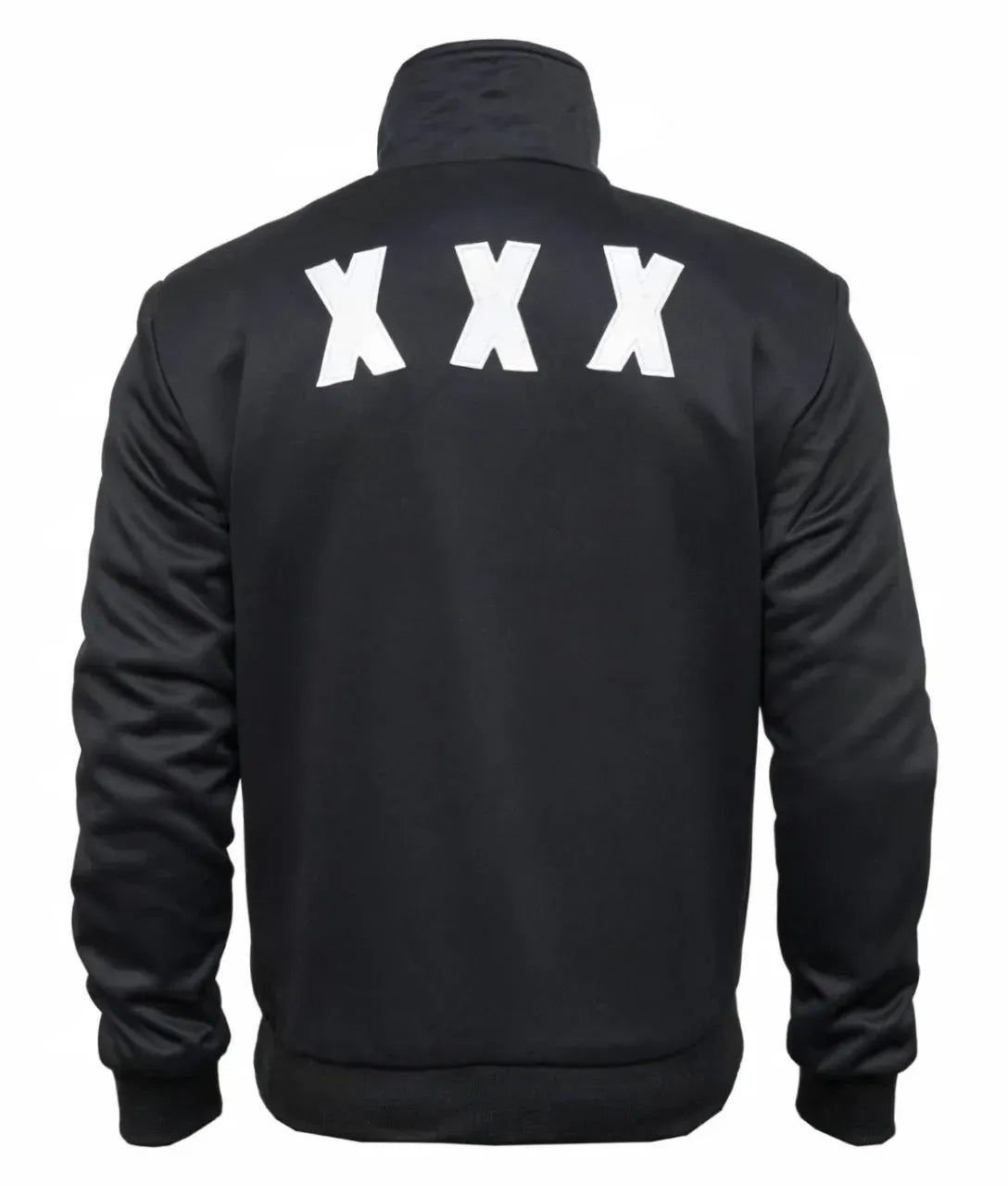 CM Punk ROH Jacket - Straight Edge XXX Wrestling Replica