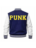 WWE CM Punk Varsity Jacket - Chicago “Best in the World” Edition