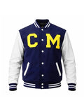 WWE CM Punk Varsity Jacket - Chicago “Best in the World” Edition