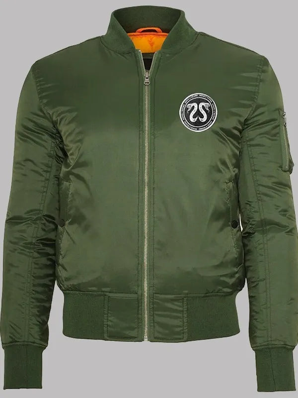 CRSSD Bomber Jacket - House & Techno Festival Bomber Merch