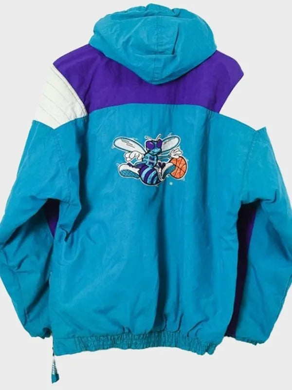 Charlotte Hornets Jacket