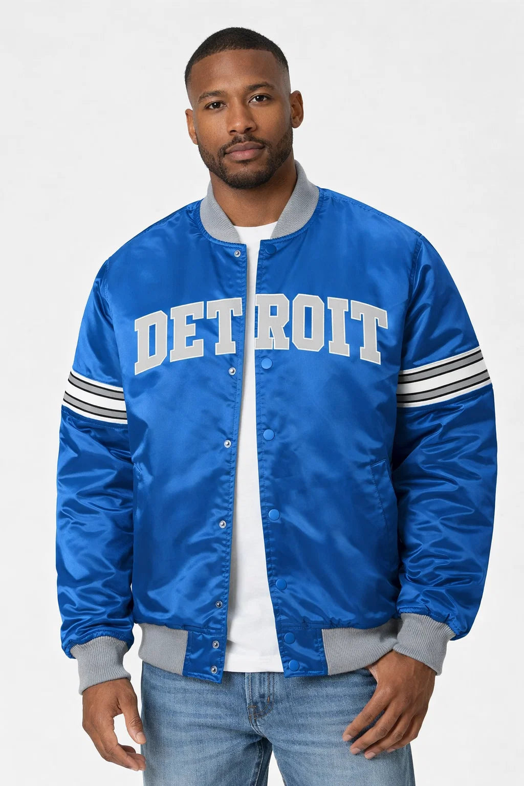 Detroit Lions Jacket
