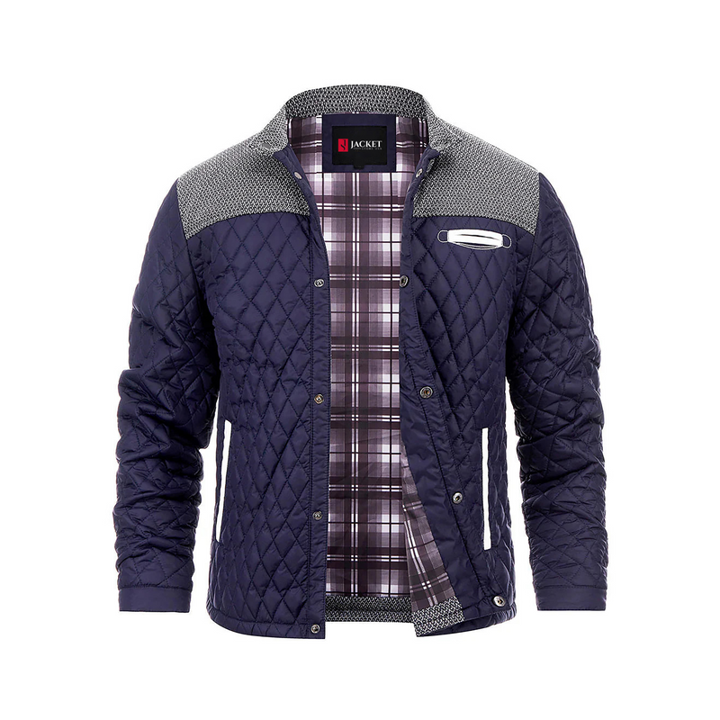 Men's Navy Imperial Legion Jacket