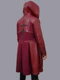 edward elric leather jacket
