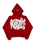 Y2K Kozy Hoodie - Oversized Fleece Streetwear Pullover & Zip Up