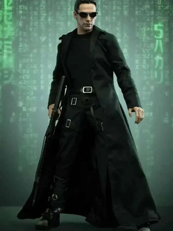 Matrix Cosplay Jacket