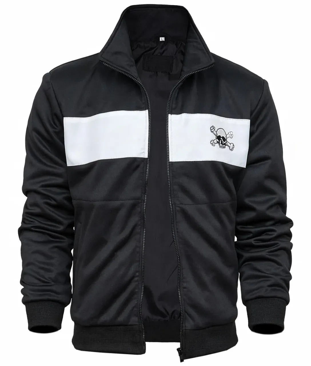 CM Punk ROH Jacket - Straight Edge XXX Wrestling Replica