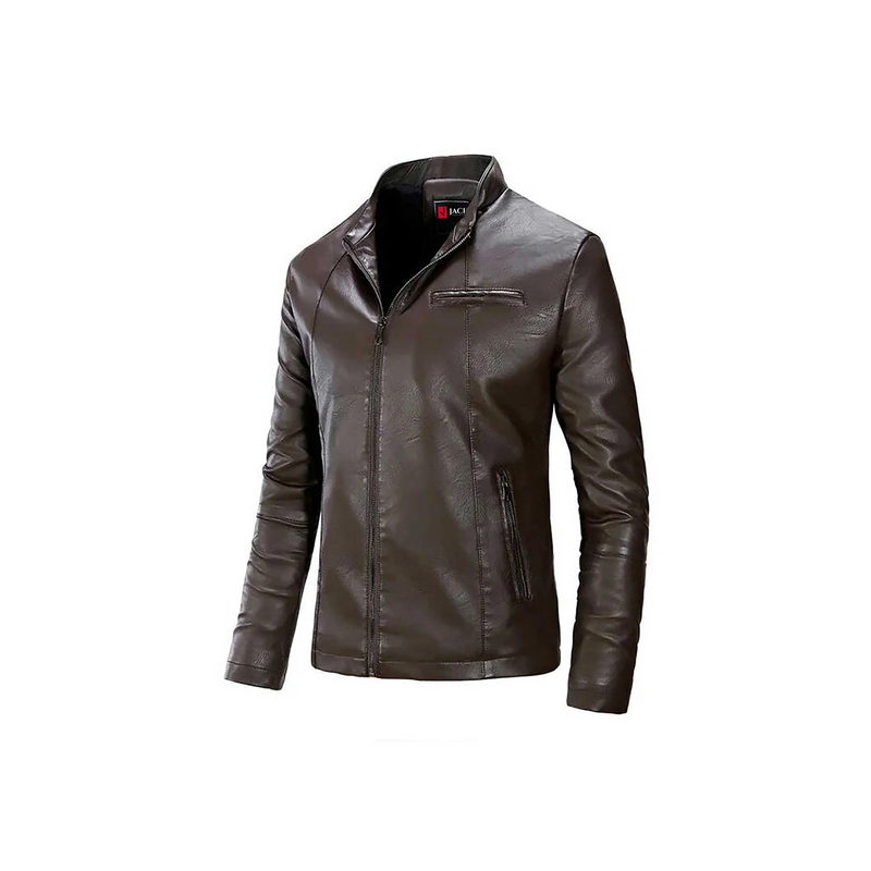 Slim Fit Original Leather Jacket
