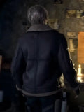 Leon Kennedy Leather Jacket