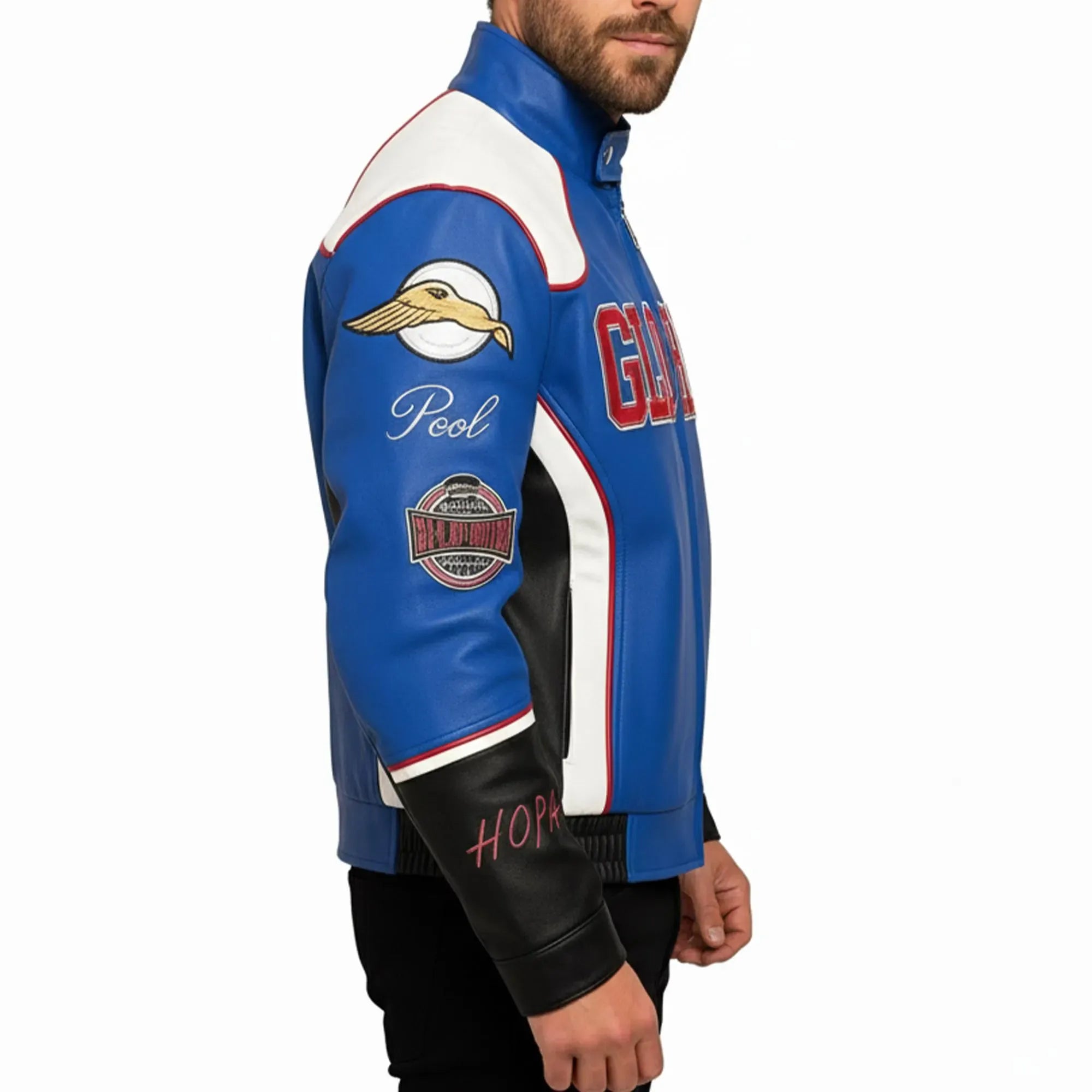 Super Bowl Halftime Jacket