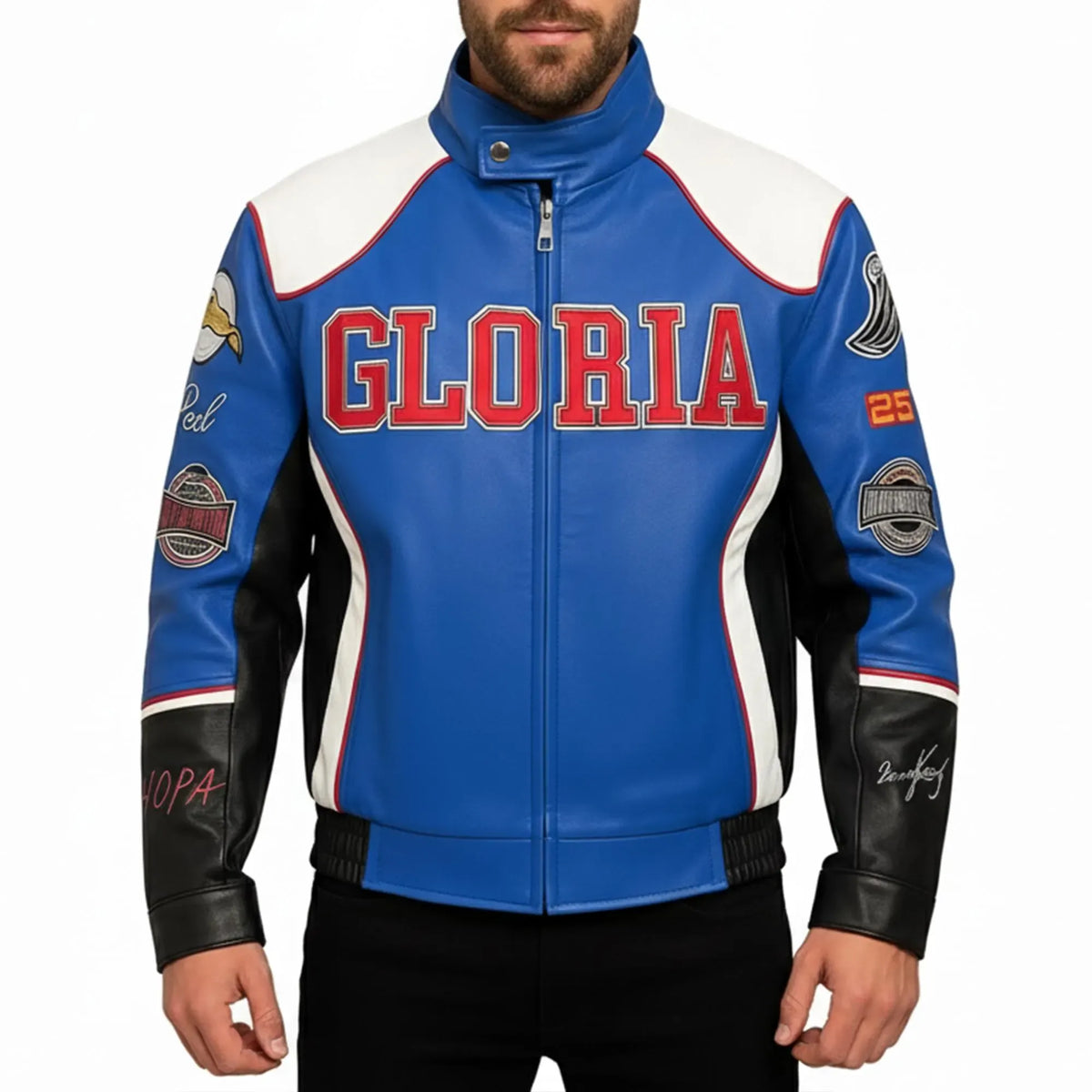 Super Bowl Halftime Jacket