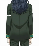 Anime Windbreaker Jacket
