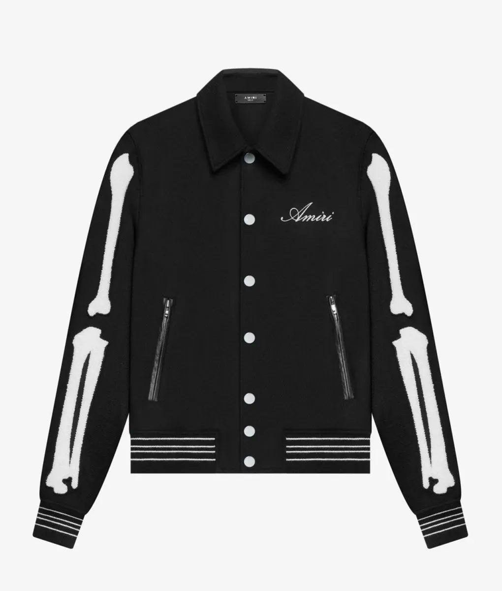Premium Varsity Jacket
