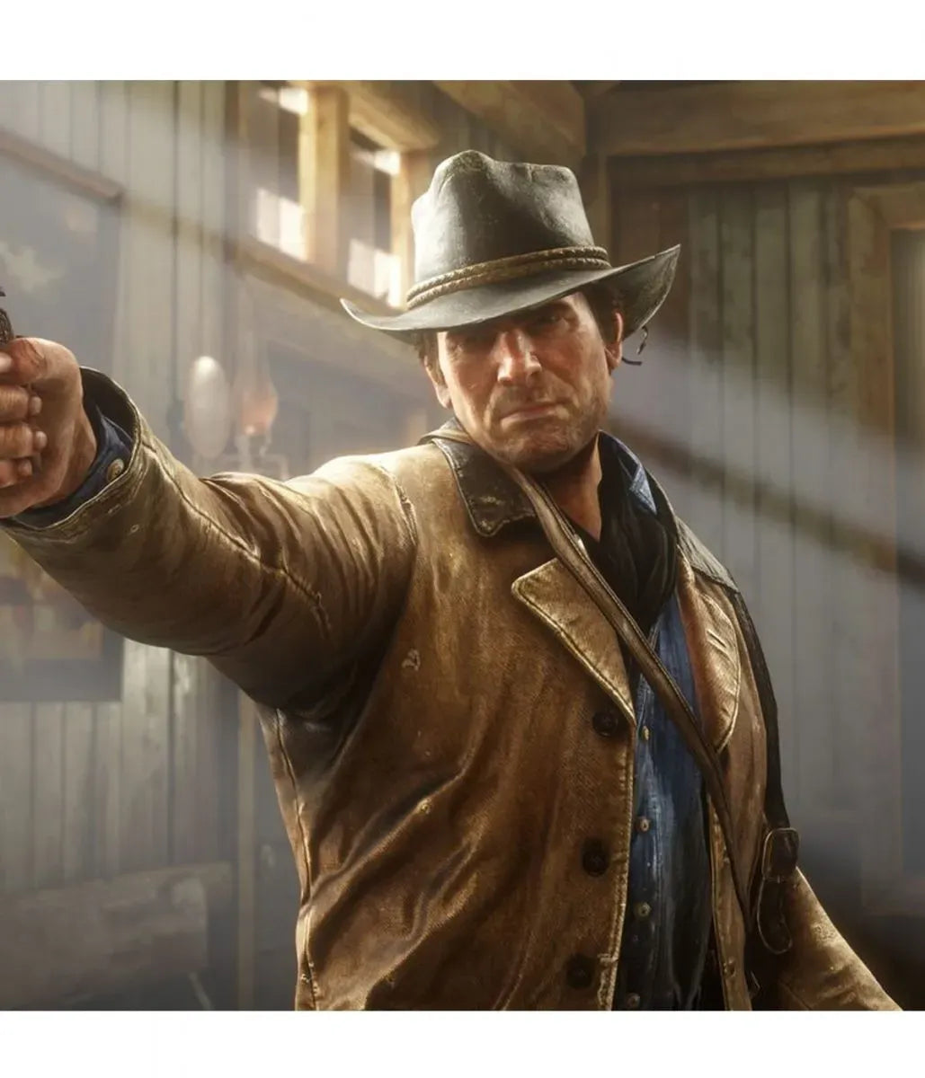 Arthur Morgan Red Dead Redemption 2 Jacket

