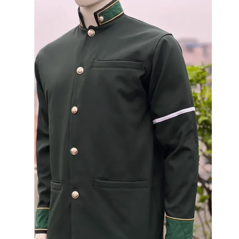 Bofurin Streetwear Jacket
