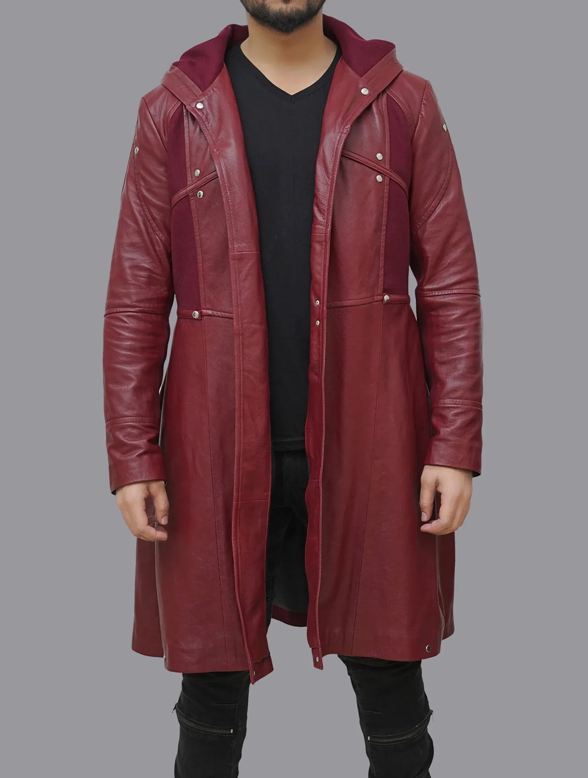 edward elric trench coat
