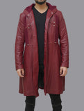 edward elric trench coat
