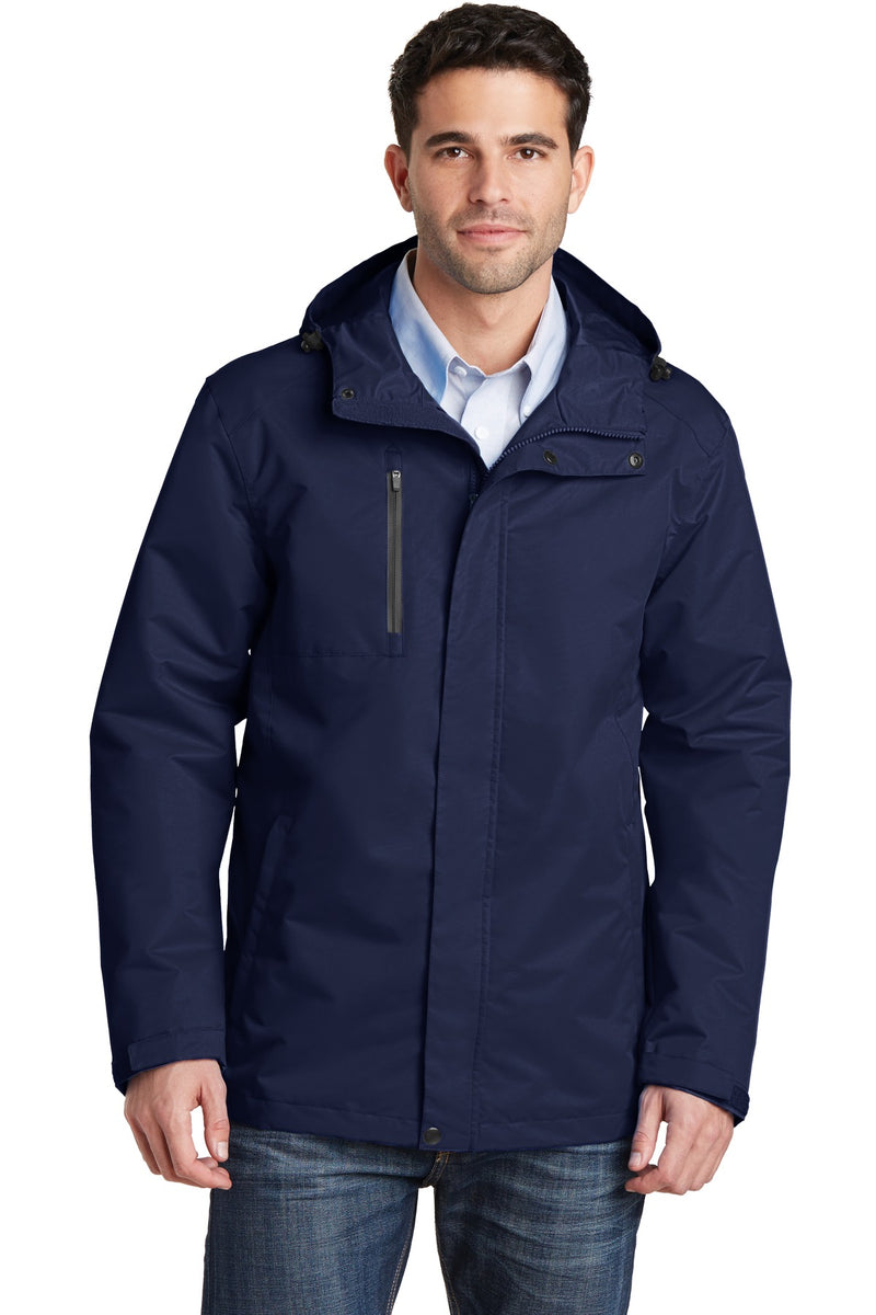 Port Authority J331 Men's All-Conditions Jacket