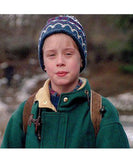 Home Alone Kevin McCallister Green Wool Duffle Coat