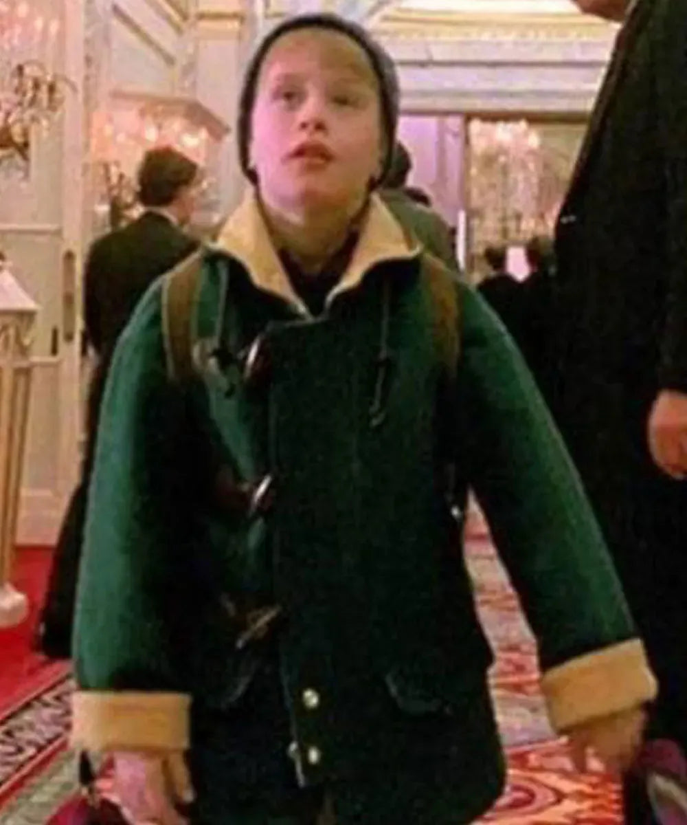 Kevin McCallister Coat