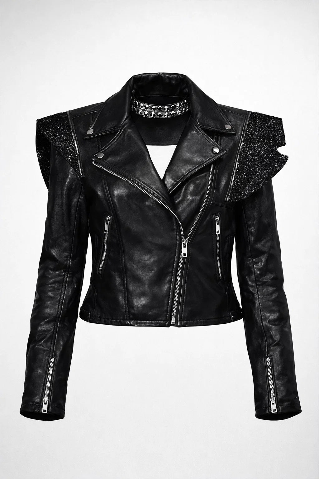 lady Gaga stage jacket