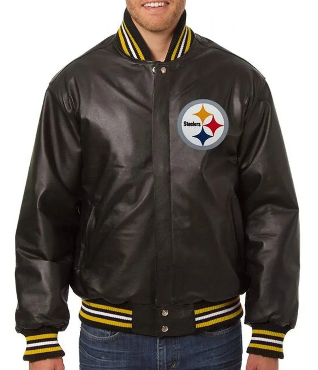 Pittsburgh Steelers Jacket