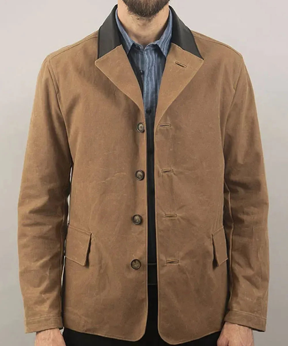 Arthur Morgan brown jacket
