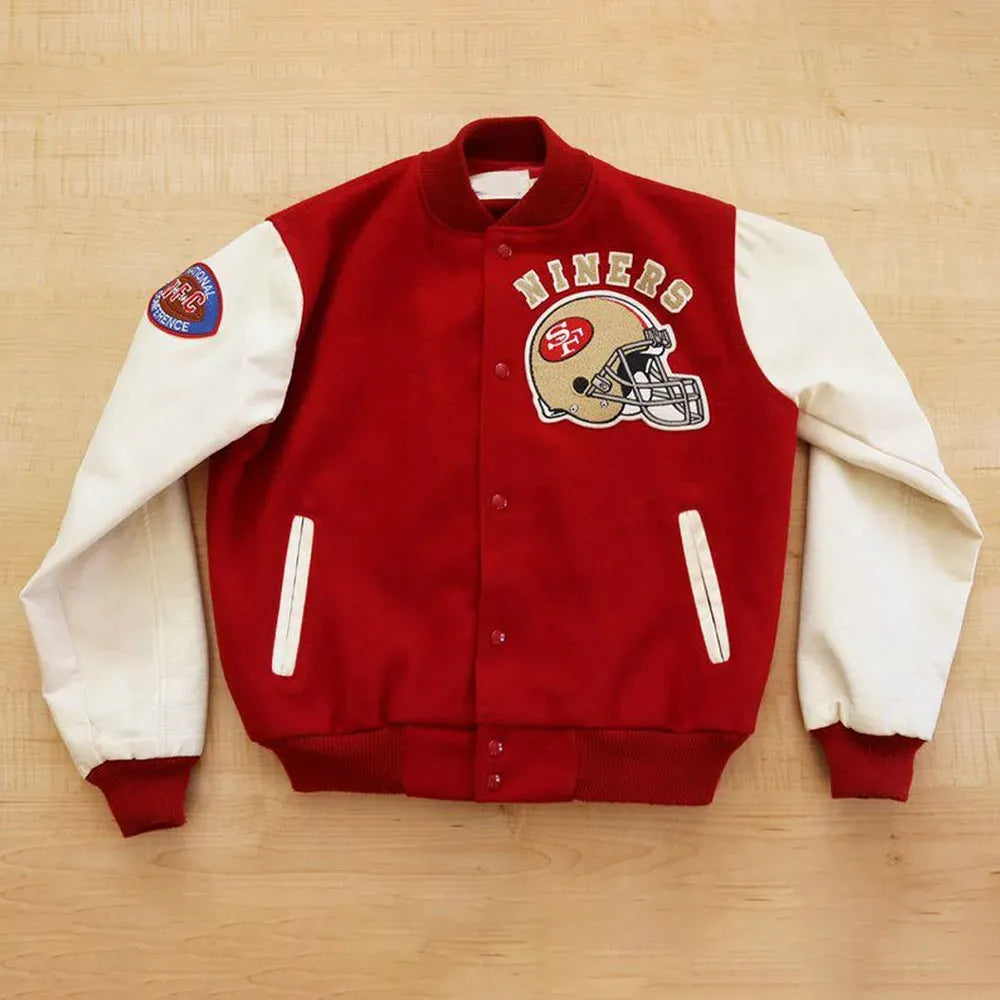 San Francisco 49ers Jacket
