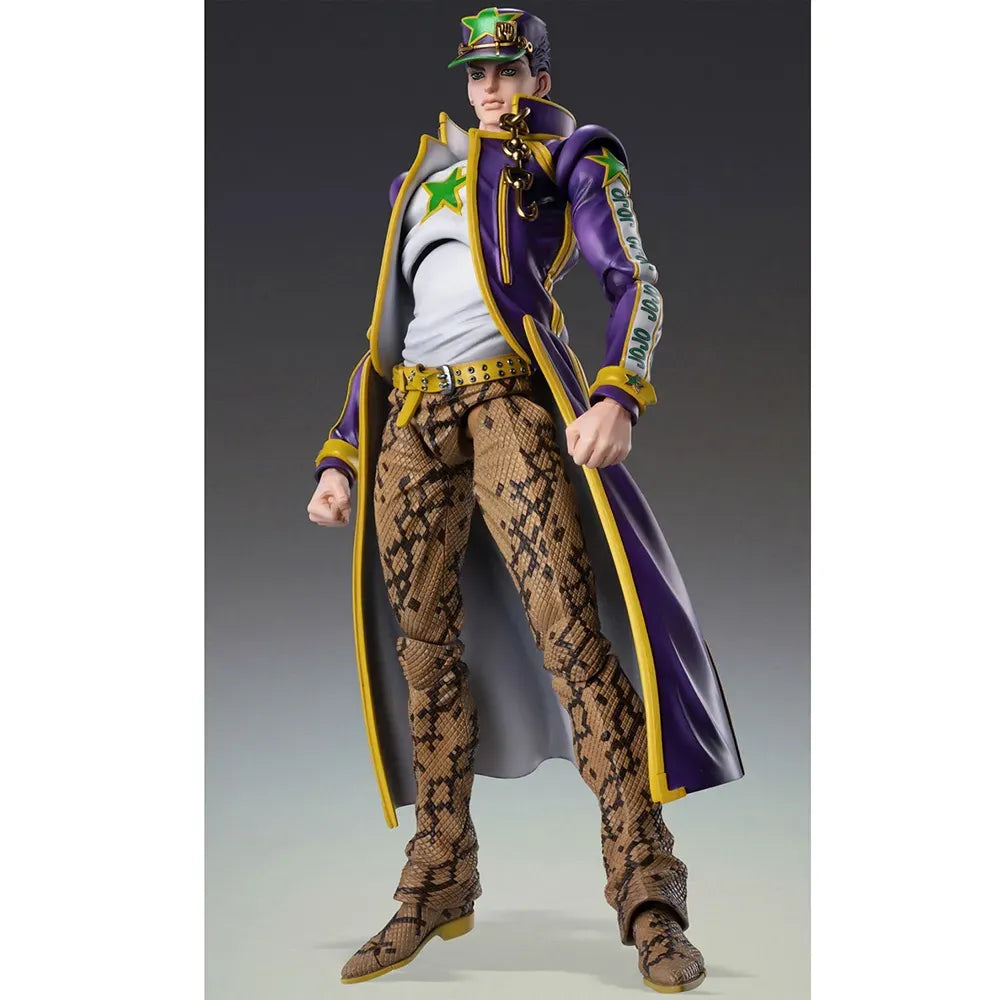 Stone Ocean Jotaro Kujo Coat