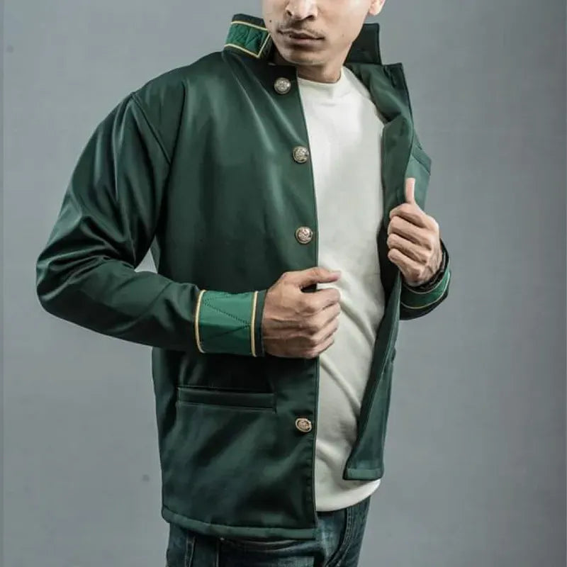 Manga Cosplay Jacket
